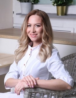 Жданова Регина Рузалевна