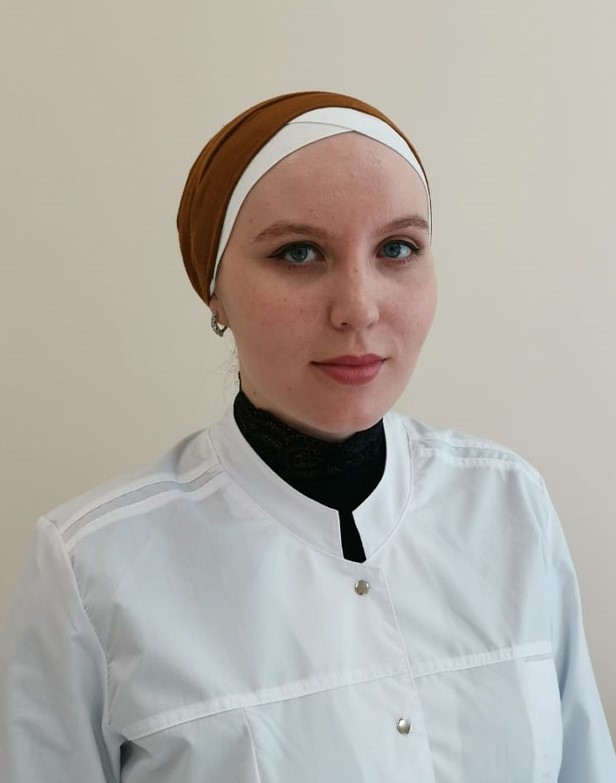 Мжгиева Айгуль Атласовна